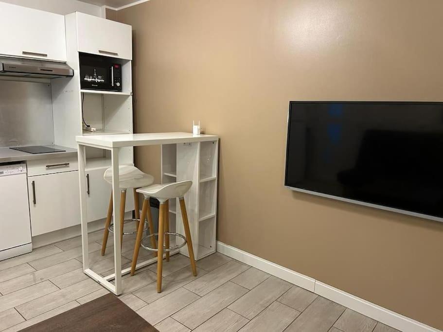 Charmante Dependance Apartment